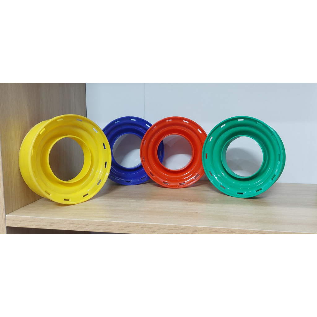 Bát nhựa cuộn cước nhỡ - size 15cm