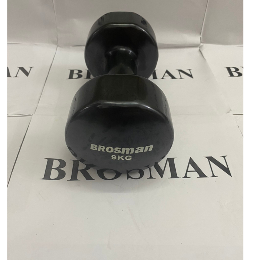 TẠ TAY BROSMAN 9KG CAO CẤP