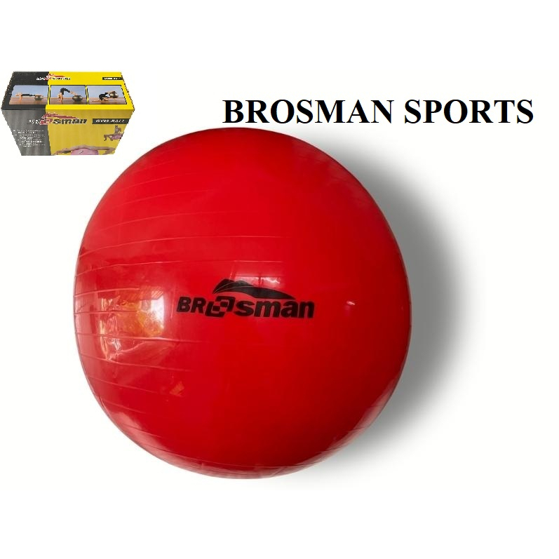 BÓNG TẬP BROSMAN 55CM
