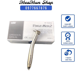 Tay khoan pana max & pana max 2 - nsk - tay khoan nhanh 2023