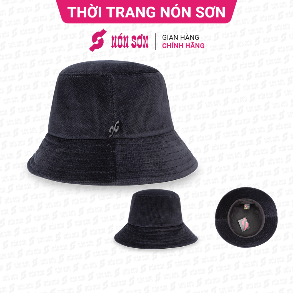 Mũ vành thời trang NÓN SƠN-MH191-DN2