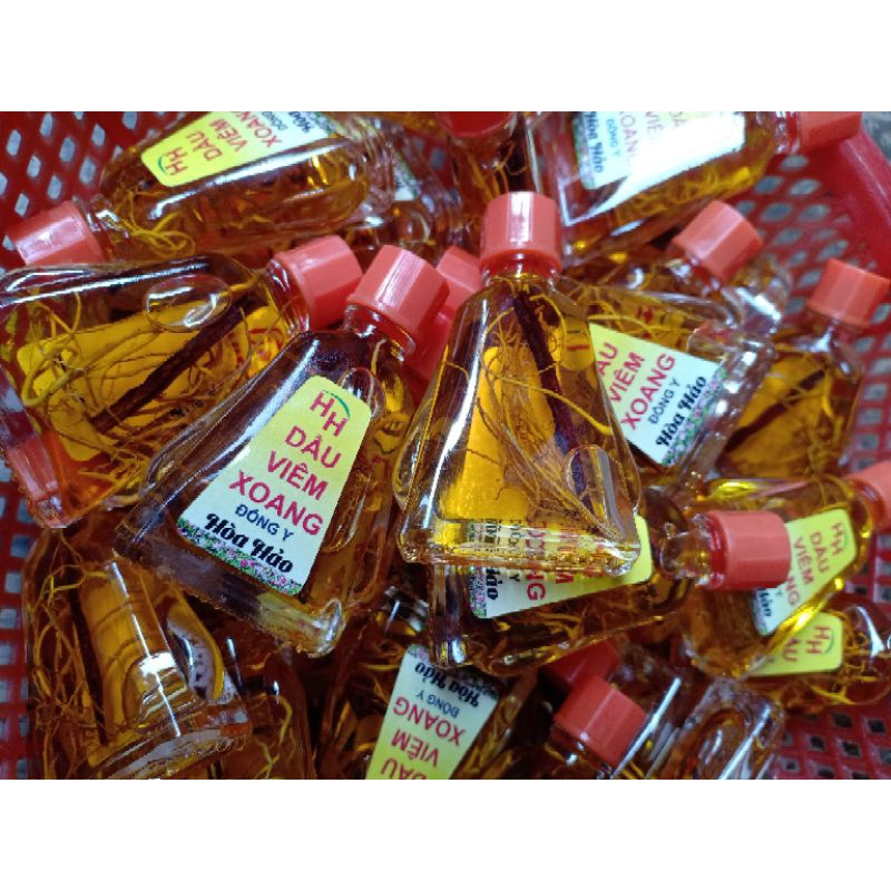 Dầu hỗ trợ viêm xoang mũi 1 chai lớn 7ml