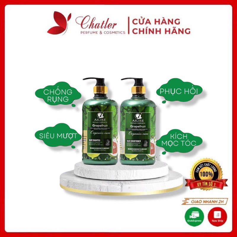DẦU GỘI BƯỞI 𝗔𝗜𝗟𝗜𝗦𝗘 𝗖𝗛𝗨𝗬𝗘̂𝗡 𝗖𝗛𝗢̂́𝗡𝗚 𝗥𝗨̣𝗡𝗚 𝗩𝗔̀ 𝗞𝗜́𝗖𝗛 𝗧𝗛𝗜́𝗖𝗛 𝗠𝗢̣𝗖 𝗧𝗢́𝗖
