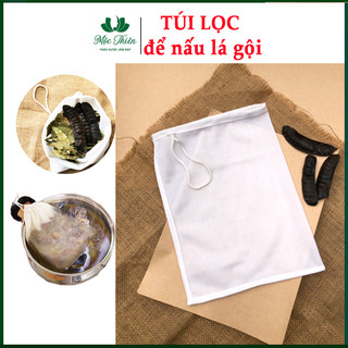 Túi lọc 20x23cm để nấu nước gội đầu