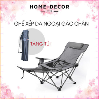 Ghế xếp ngủ trưa dã ngoại M15001 siêu nhẹ 4,35kg , ghế gấp du lịch , gấp gọn