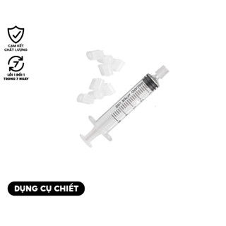 Dụng cụ chiết nước hoa chuyên dụng tặng kèm đầu chiết