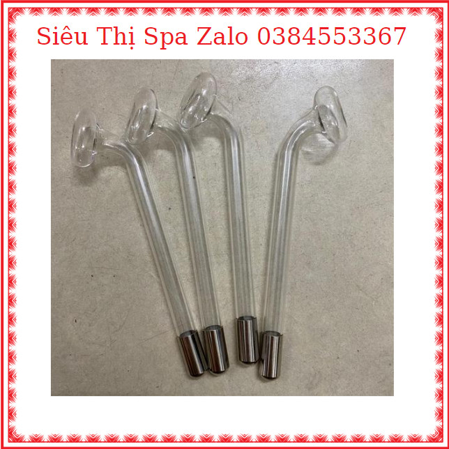 Đầu nấm thuỷ tinh điện tím phụ kiện thay thế