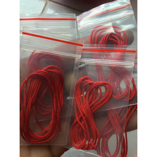 Sợi chỉ đỏ may mắn 1.0mm