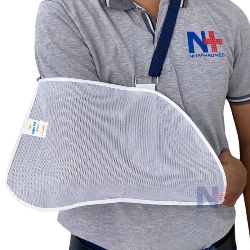 Túi Treo Tay, Đai Treo Tay Bó Bột, Đai Treo Tay Cho Người Bị Gãy, Đai Treo Tay Chấn Thương, Đai Treo Tay Tam Giác, Lưới