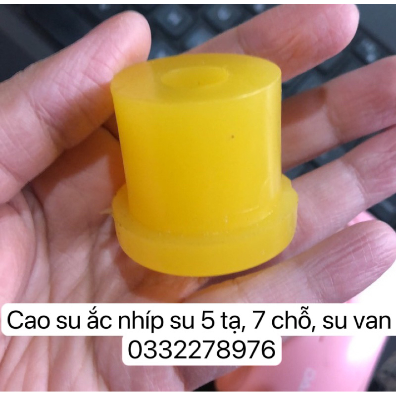 cao su ắc nhíp cho xe suzuki 7 chỗ/ suzuki van/ su 500kg /giá 1 cái