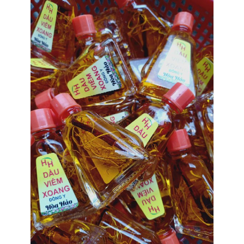 Dầu hỗ trợ viêm xoang mũi 1 chai lớn 7ml