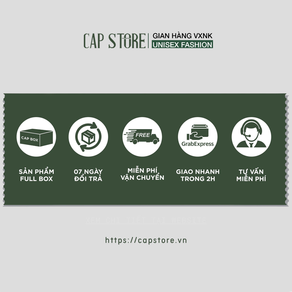 Nón lưỡi trai LA nam nữ - Nón logo thêu 3D unisex thời trang Hàn Quốc phong cách ulzzang cao cấp Captore