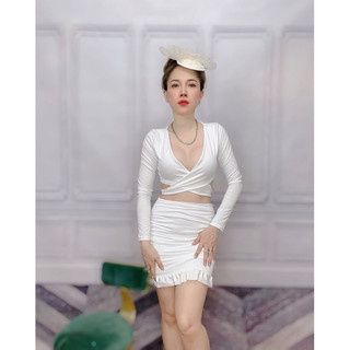 Đầm body thun 👍