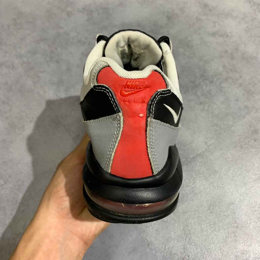 Giày 2hand Nike Air Max 95 Particle Grey 905348 036 - 4002
