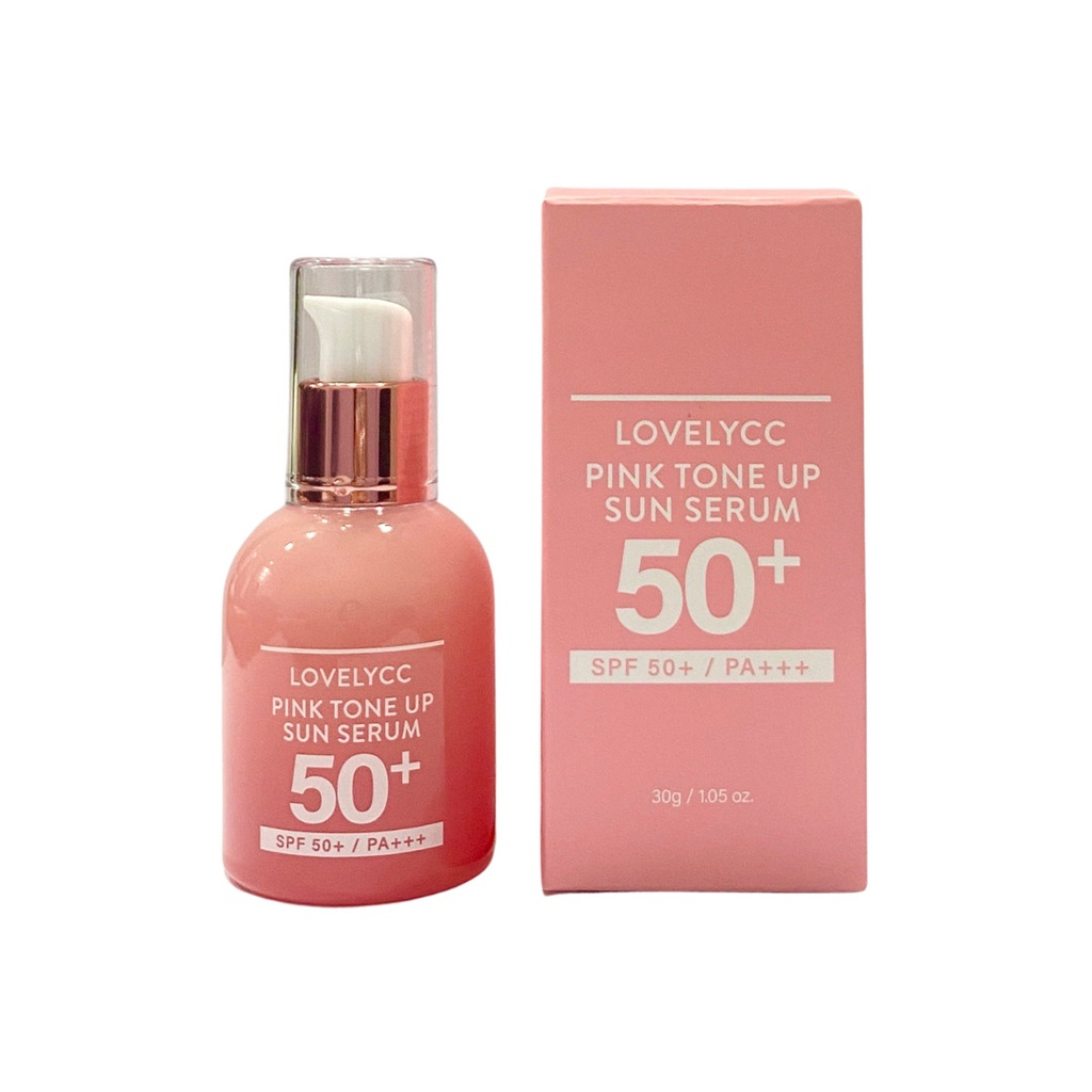 Serum Dưỡng Da, Nâng Tông, Chống Nắng Cellapy Pink Tone Up Ampoule SPF35 PA+++