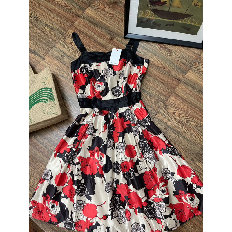 Đầm Mango⚡️⚡️⚡️