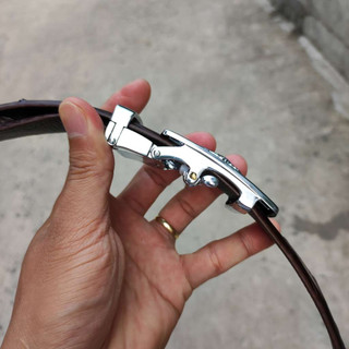 Dây Thắt Lưng Cá Sấu Liền Bụng [DÂY CÁ SẤU DA TRƠN ĐẸP NHẸ NHÀNG DỄ DÙNG]