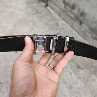 Dây Thắt Lưng Cá Sấu Liền Bụng [DÂY CÁ SẤU DA TRƠN ĐẸP NHẸ NHÀNG DỄ DÙNG]