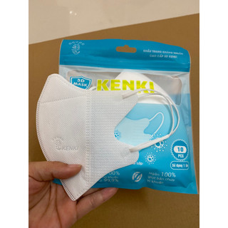 THÙNG 100  KHẨU TRANG 5D MASK KENKI