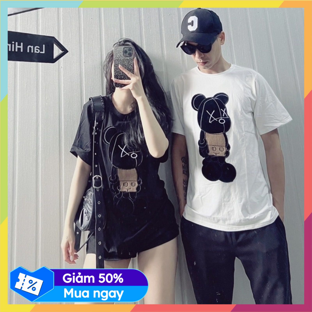 Áo thun nữ nam tay lỡ form rộng CALI, áo phông nam nữ Oversize Unisex chất cotton siêu đẹp vải dày dặn Studio In Nổi