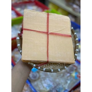 (Chính gốc) Bánh tráng dẻo ớt Long Hải siêu mỏng cực ngon sấp 300g