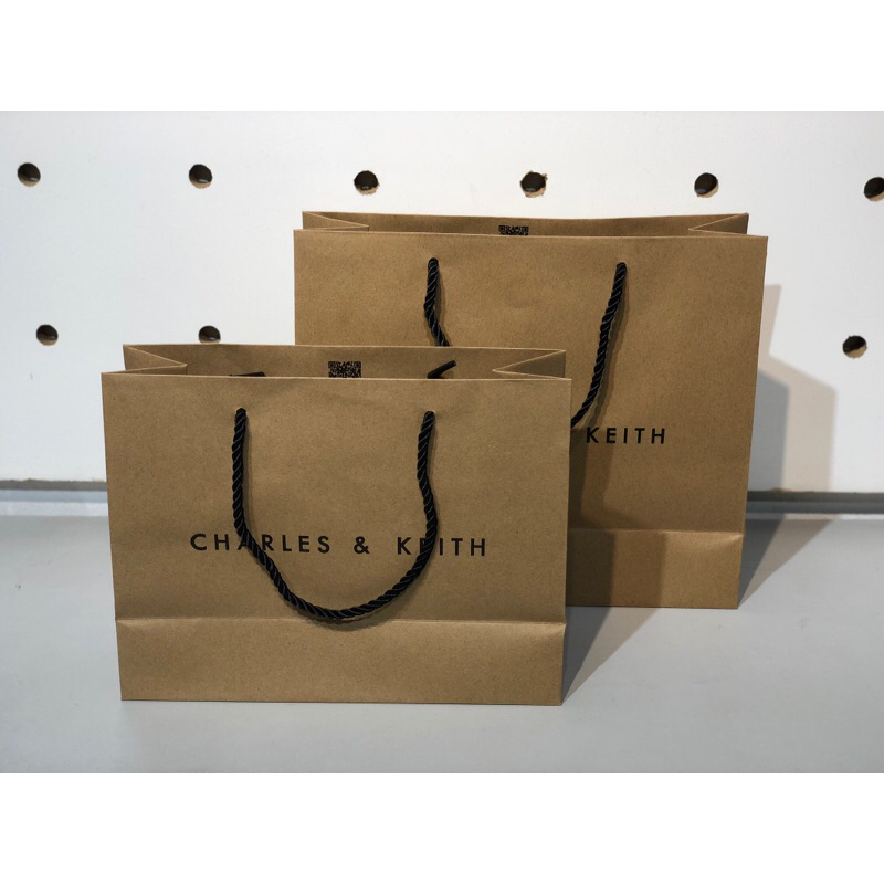 MUA 10 TẶNG 1- Túi giấy store tặng quà thêm xinh