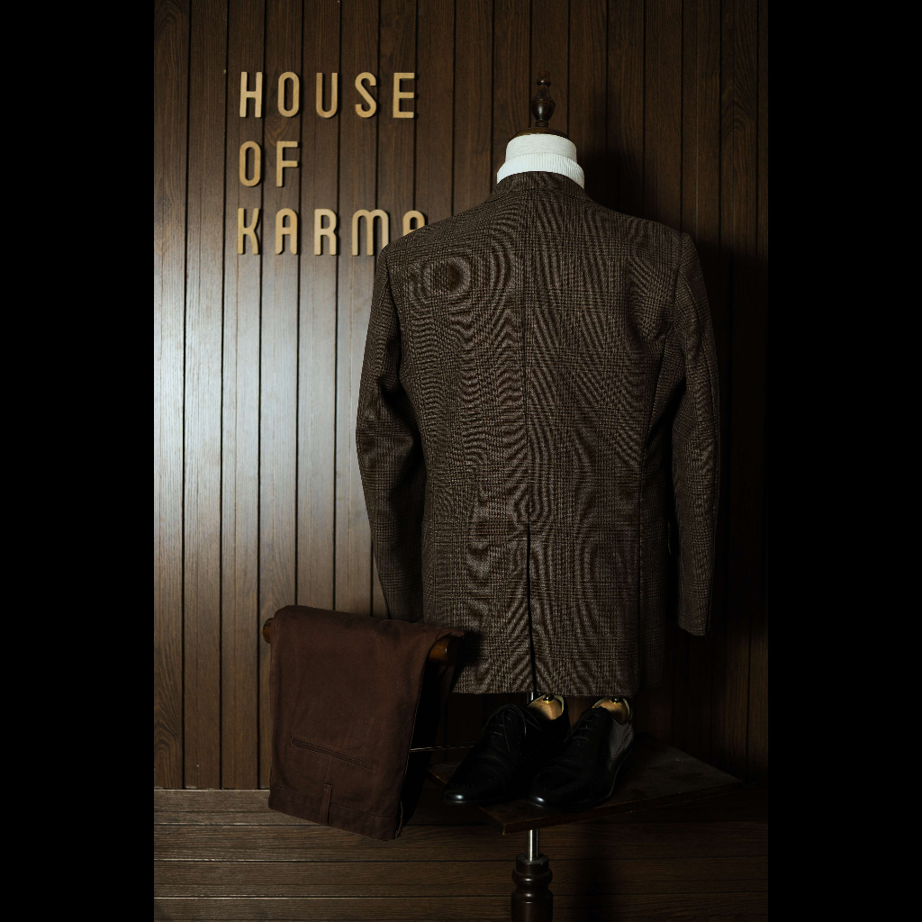 Áo blazer (vest) secondhand (2hand)-vintage, cổ điển, unisex-(inbox shop để được tư vấn size) House of Karma 2hand | BigBuy360 - bigbuy360.vn