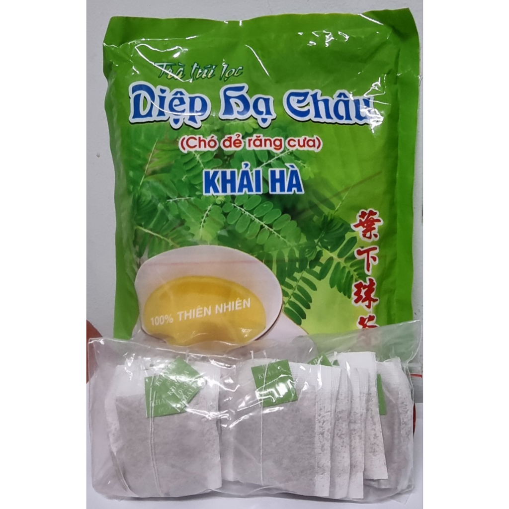 Diệp Hạ Châu  - Giúp mát gan, giải độc hiệu quả thương hiệu Khải Hà