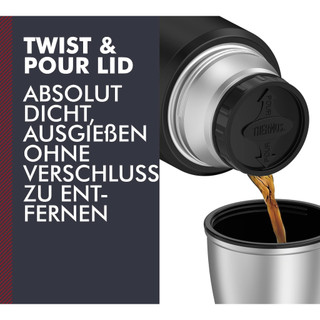 BÌNH GIỮ NHIỆT THERMOS 24H 1,2L