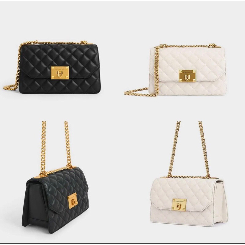 TẶNG TÚI GIẤY - Túi xách hãng CCC phiên bản mờ mới nhất 2023