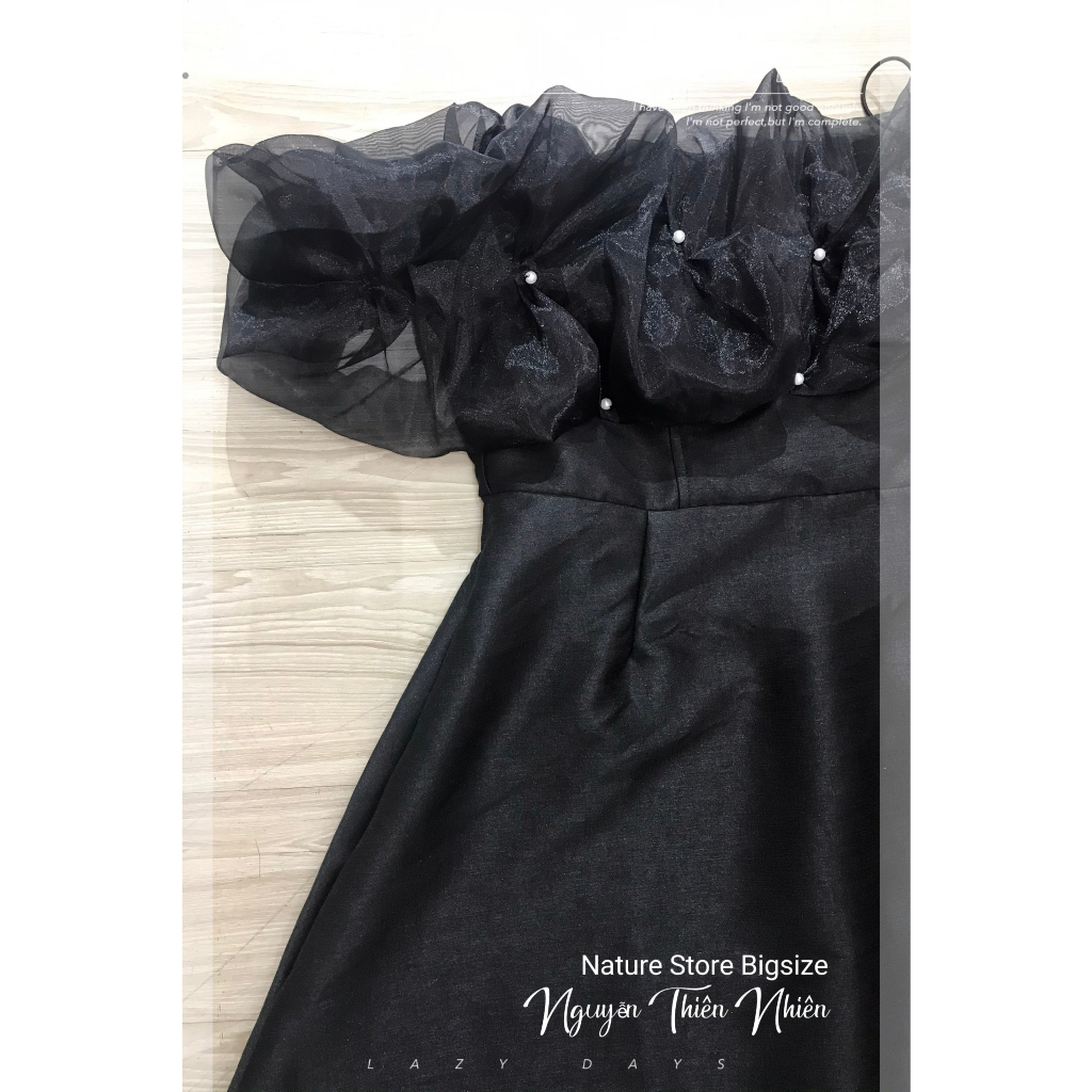 ĐẦM MAXI BÈO KIẾNG BIGSIZE - ĐẦM CÔ DÂU - ĐẦM CÔNG CHÚA