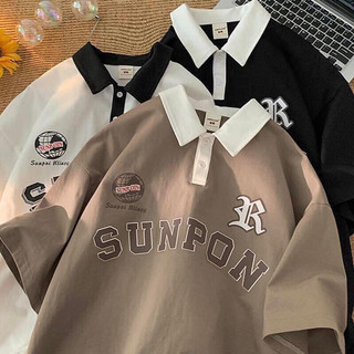 Áo polo sun unisex