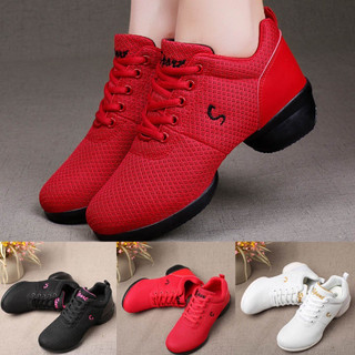 Giày Tập Khiêu Vũ Dancesport Thương Hiệu GT Sport 812 (Tặng Tất Trắng)
