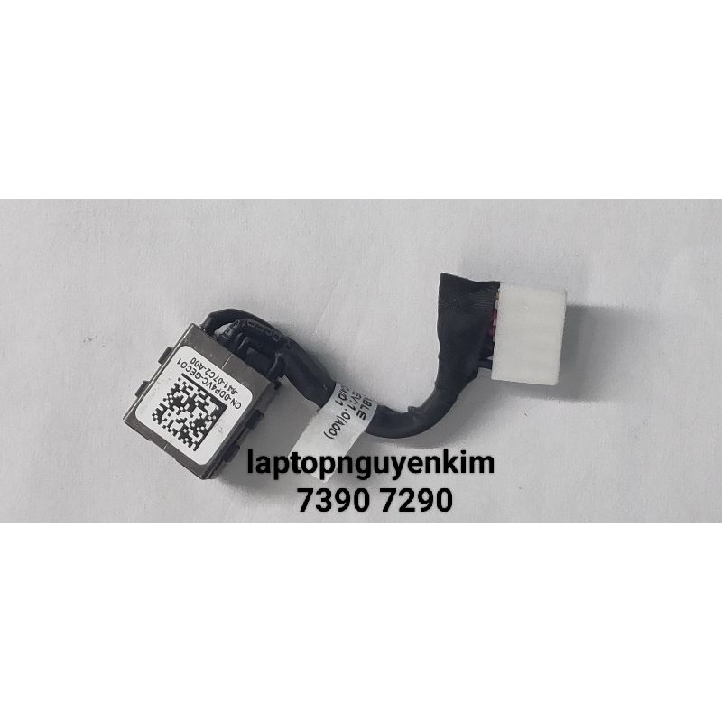 Jack cắm đầu vào nguồn DC sử dụng thay cho laptop dell latitude  e7280 7280. e7290 7290. e7390 7390. e7380 7380