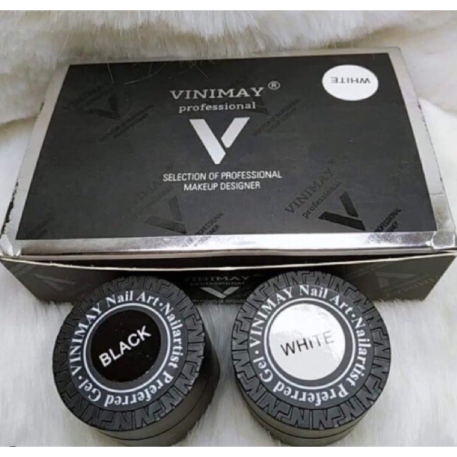 Gel nhện Vinimay chính hãng - Gel mạng nhện dùng để trang trí móng