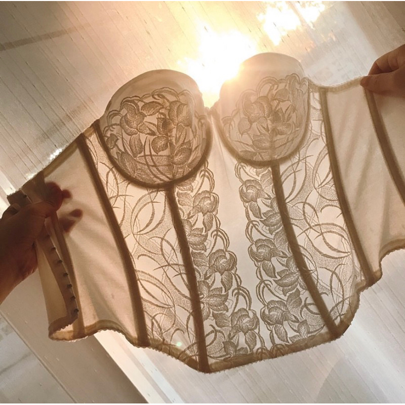 Áo corset Nhật Size 70E