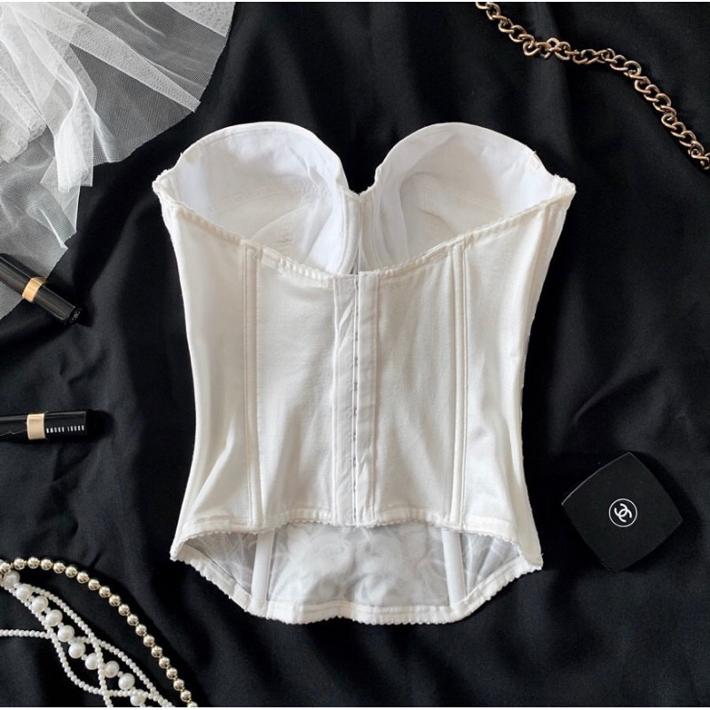 Áo corset Nhật Size 70E