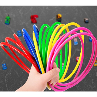 Vòng ném cổ chai, vòng ném vận động, vòng ném cổ vịt đủ kích thước