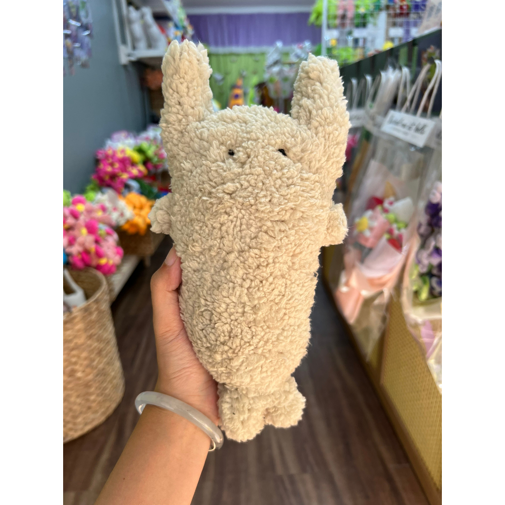 Chí Dũng Dễ Thương Gấu Bông Đình May 26-28cm