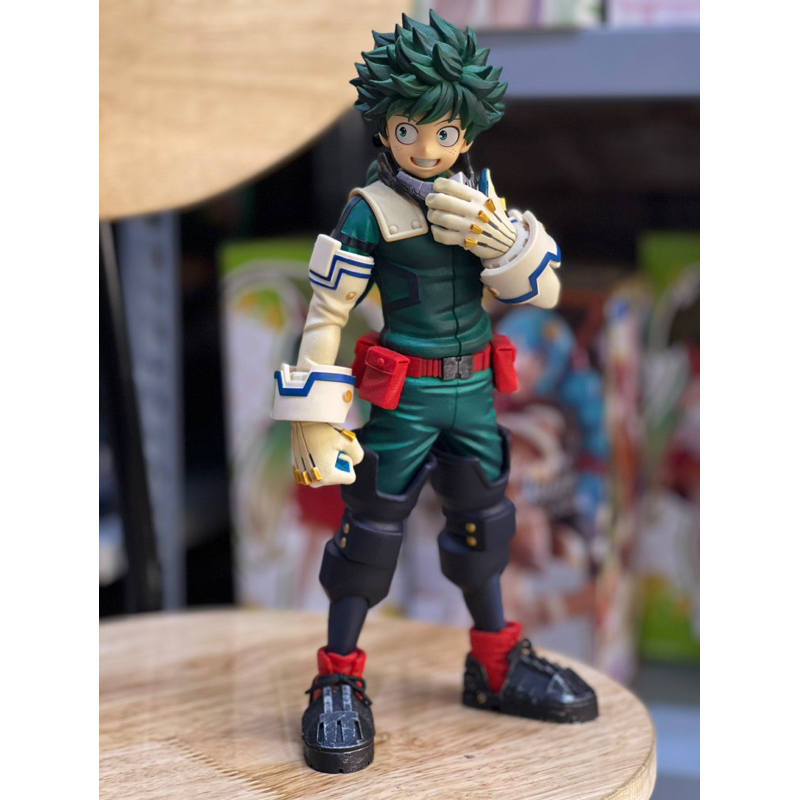 Mô hình my hero academia ichiban chính hãng : Deku no box