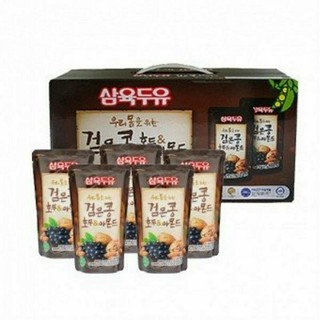 Sữa hạt óc chó ❤❤❤ DATE THÁNG 3/2025 Loại XÁCH 190ml × 20 túi