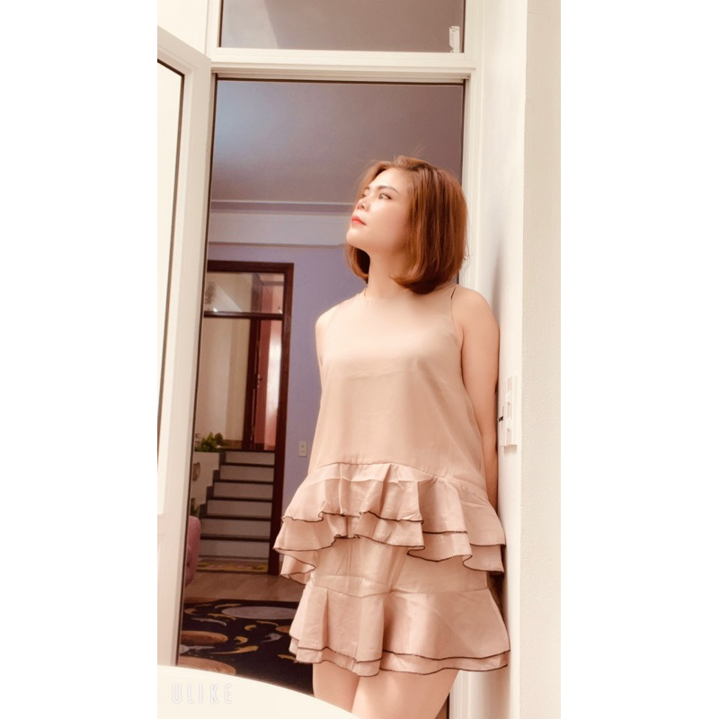 SET TIỂU THƯ XOÈ BABY CAO CẤP