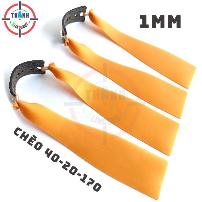 Dây thun bản chèo chơi vip 10 khổ 20-40-170