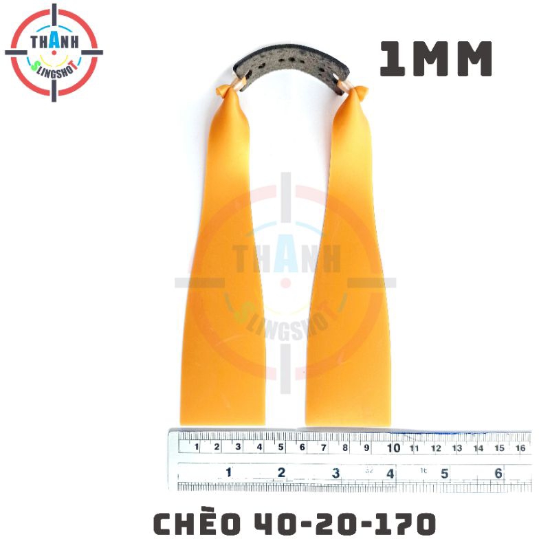 Dây thun bản chèo chơi vip 10 khổ 20-40-170