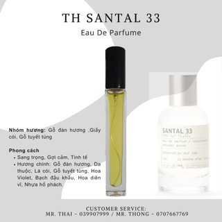 Th santal 33