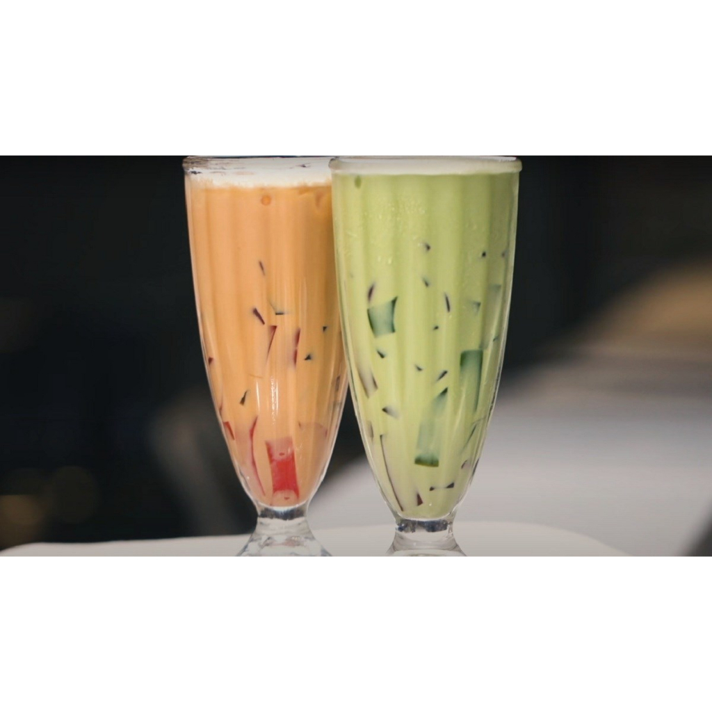 Trà Thái xanh  Trà Thái đỏ  Cha Tra Mue loại 1