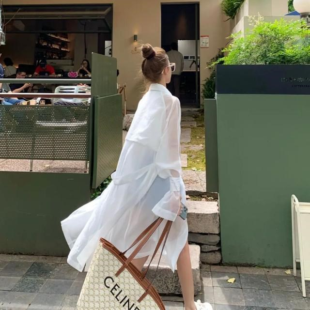 Ảnh thật 5 hình cuối-HC816.Áo khoác sơ mi thời trang mùa hè phong cách sành điệu