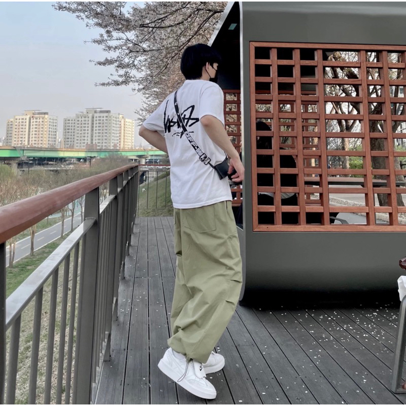 ÁO THUN FLIPPED Unisex