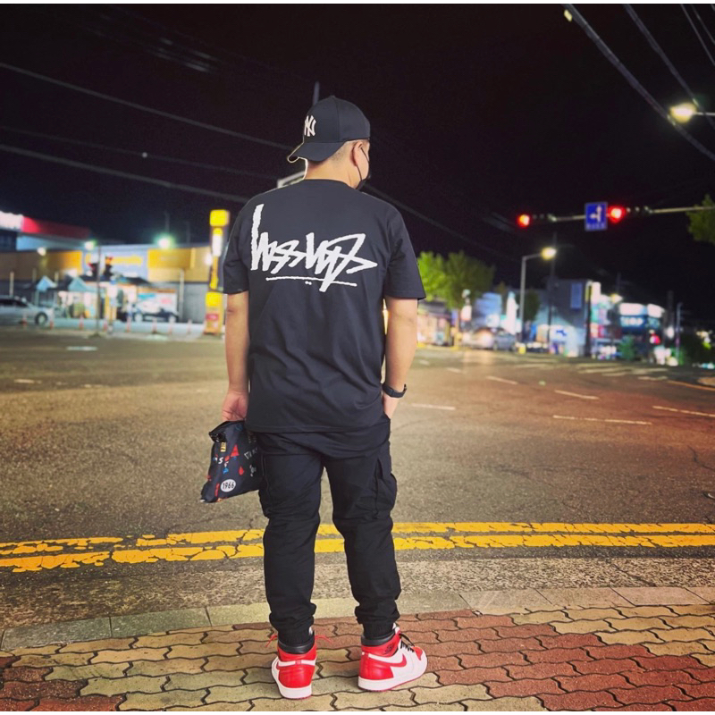 ÁO THUN FLIPPED Unisex