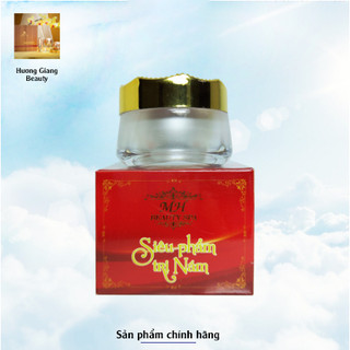   MH Beauty Spa - CHÍNH HÃNG  Kem dưỡng da  Siêu phẩm . Dưỡng trắng ức chế nám 
